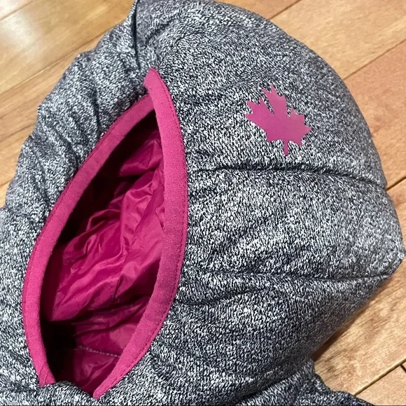 SOLD - Girls Roots Jacket - Picture 4 of 6